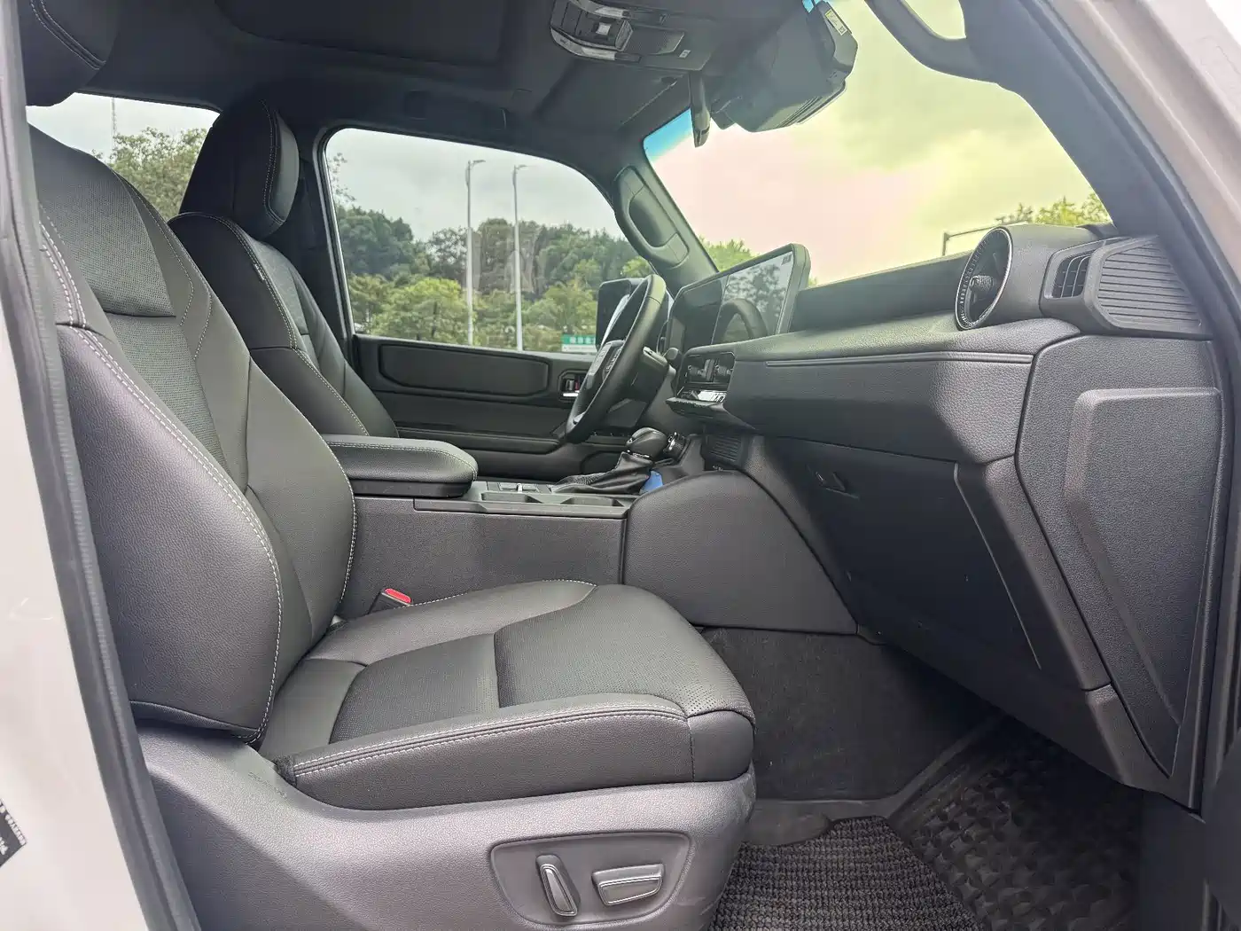 2026 Toyota Prado