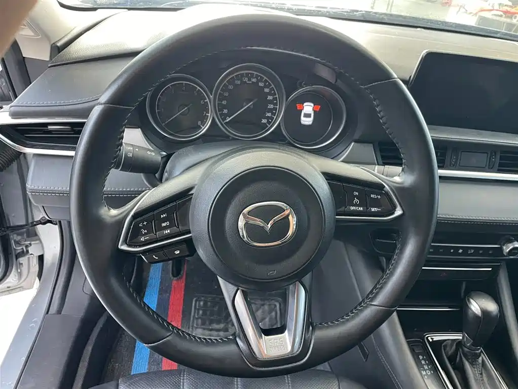 MAZDA ATEZ
