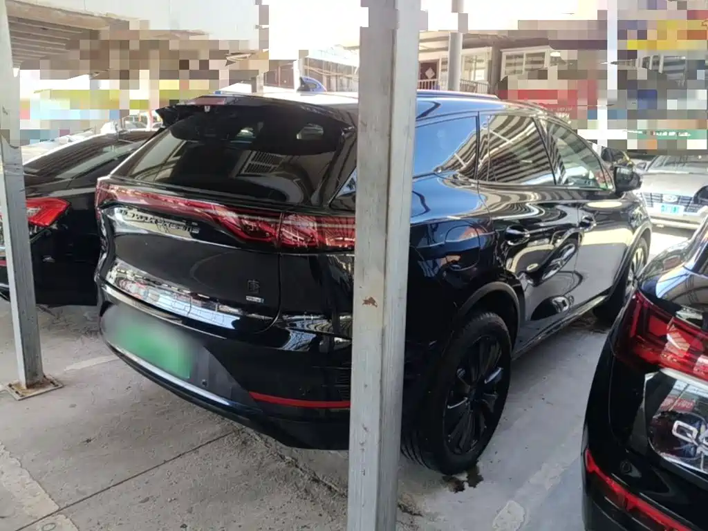 BYD Tang New Energy 2025 2026 Smart Drive Edition DM-i 160KM Premium