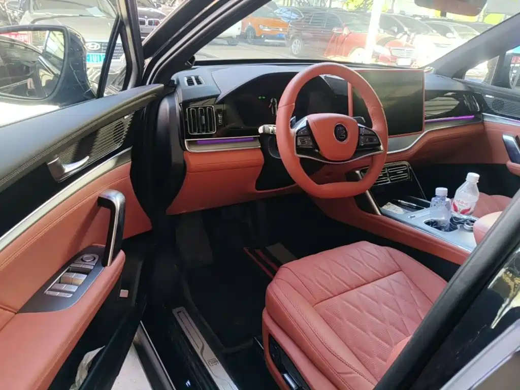 BYD Tang New Energy 2025 2026 Smart Drive Edition DM-i 160KM Premium