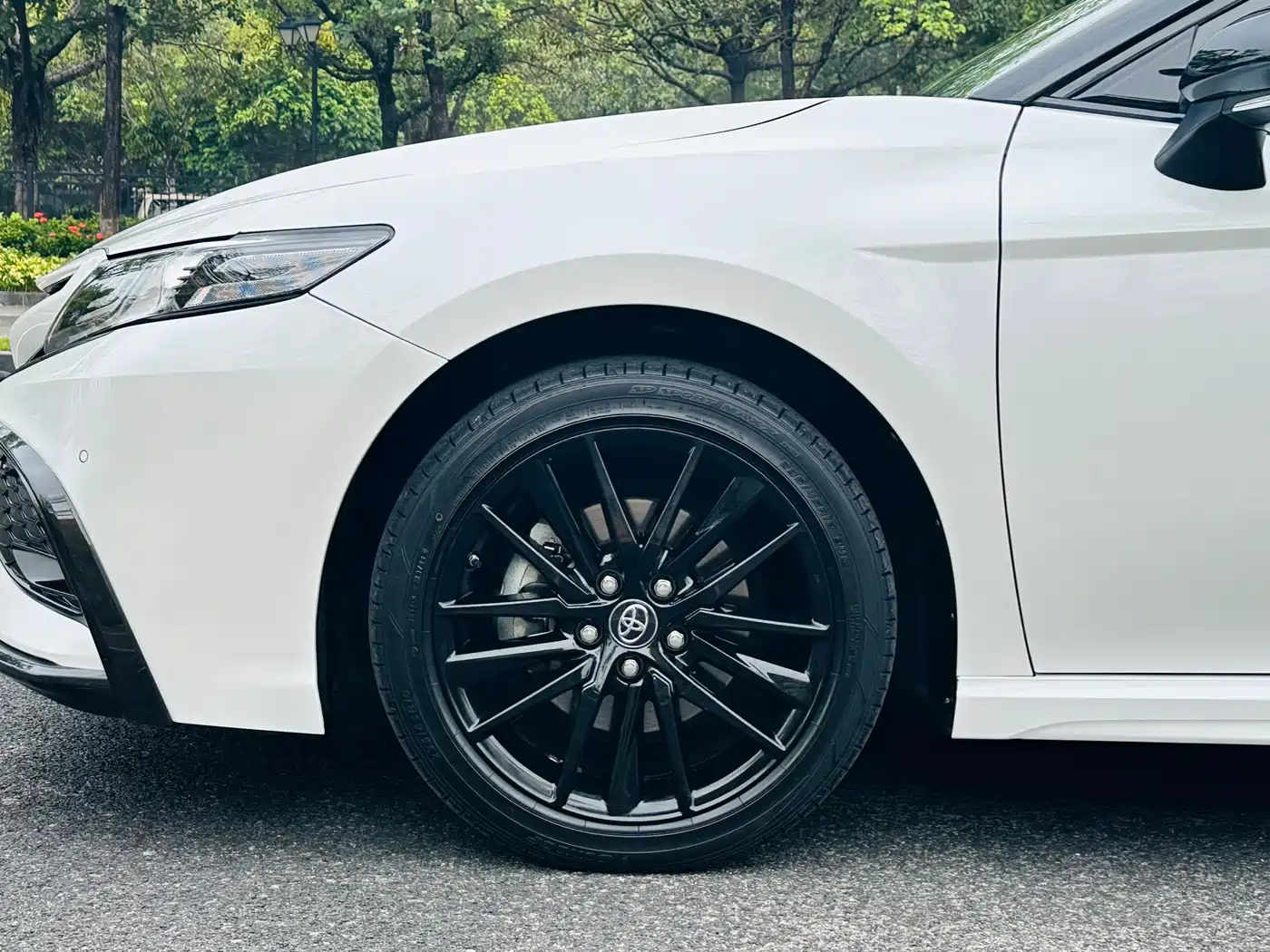 Toyota Camry 2023 2022 2.0S Knight Edition