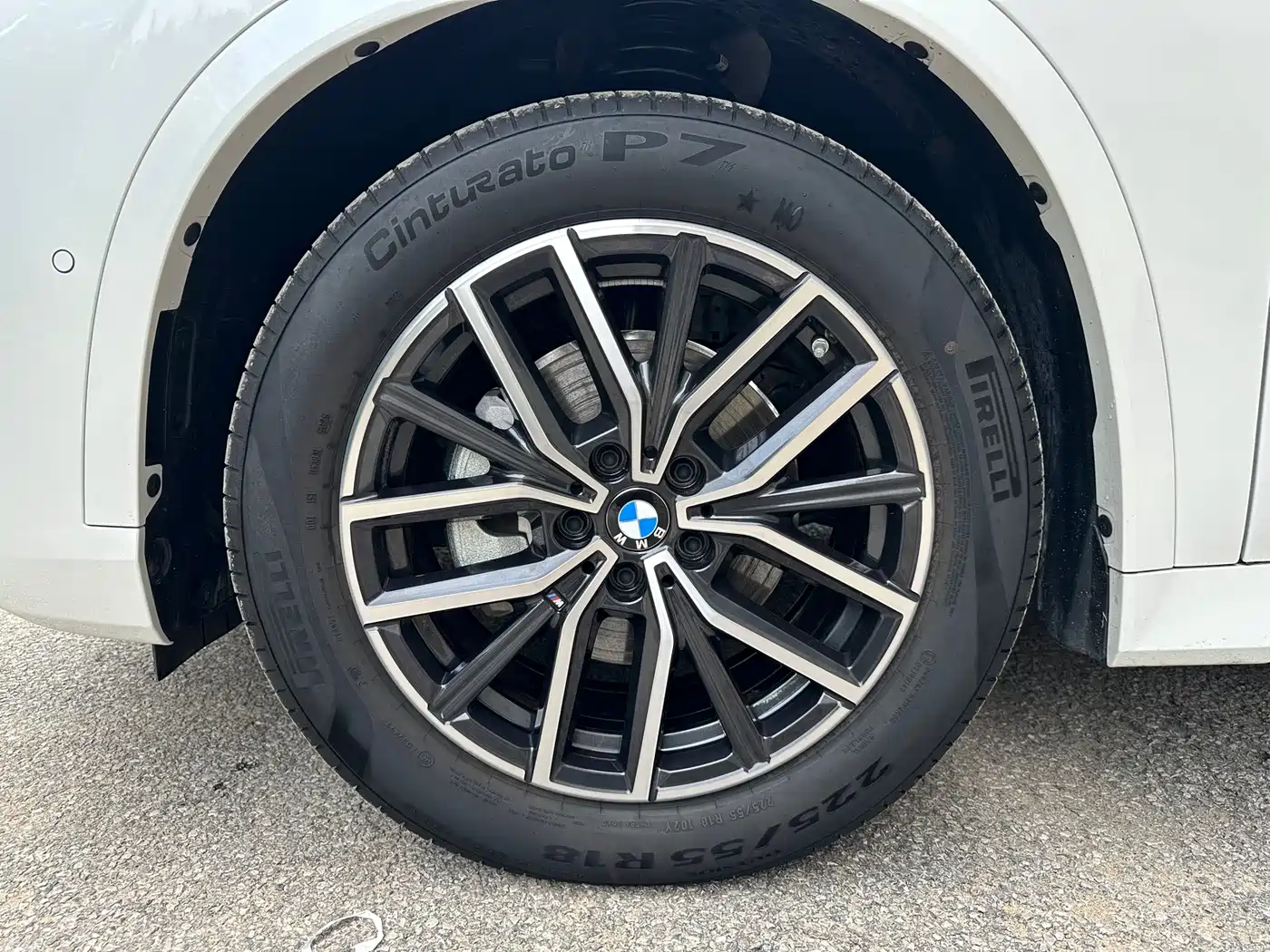 BMW iX1 2026 2026 eDrive25L M Sport Package