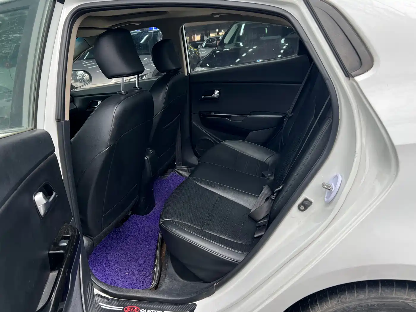 Kia K2 2015 Sedan 1.6L AT Premium фото 11