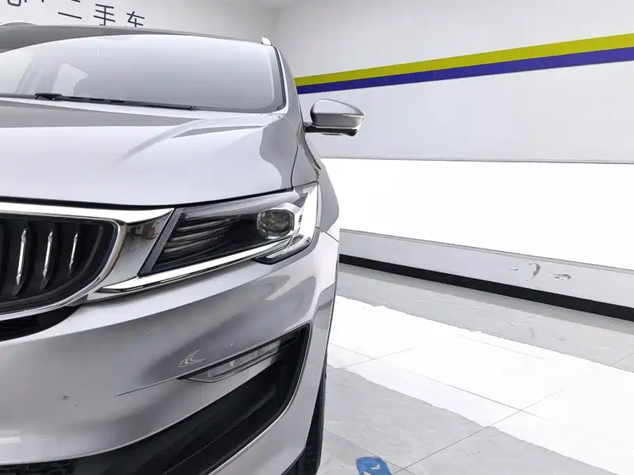 Geely Jiaji New Energy 2022 2022 1.5TD PHEV Platinum Luxury