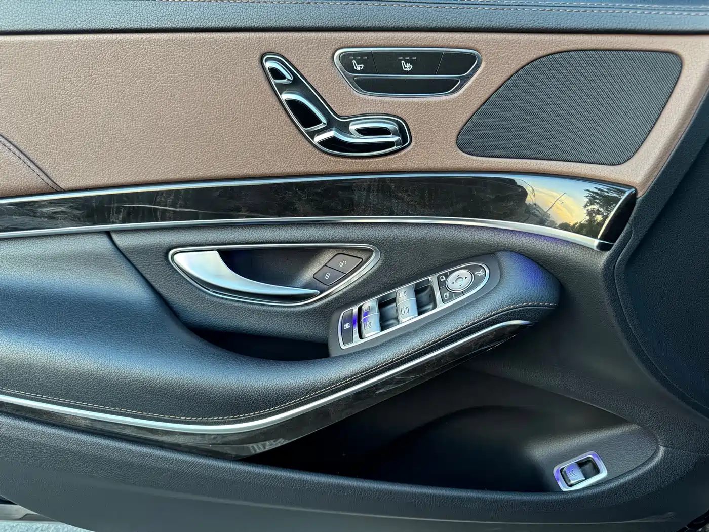 Mercedes-Benz S-Class 2014 S 400 L Premium фото 12