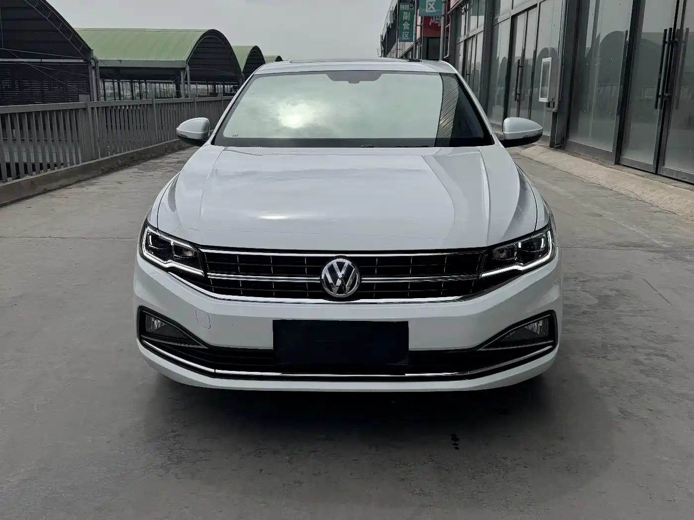 Volkswagen Bora 2020 1.5L Automatic Elite фото 2
