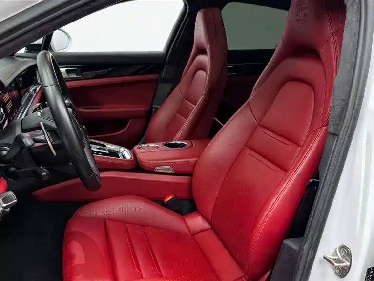 Porsche Panamera 2023 Panamera Turbo S 4.0T фото 11