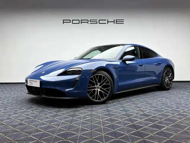 Porsche Taycan 2022 Taycan