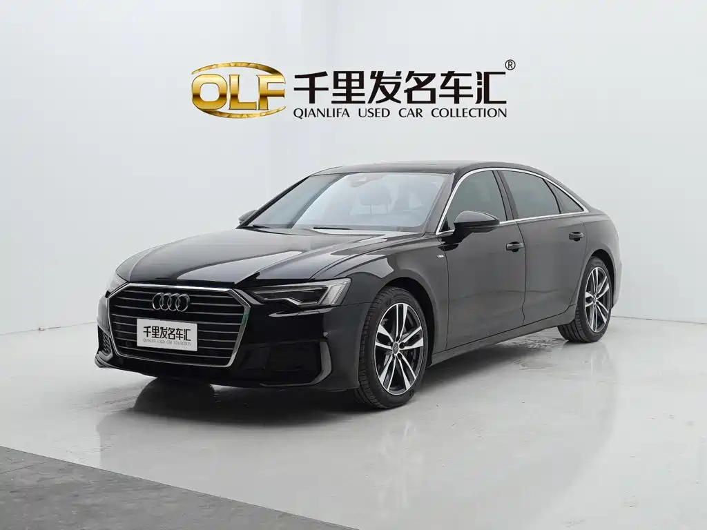  Audi Audi A6L 2020 40 TFSI Luxury Dynamic
