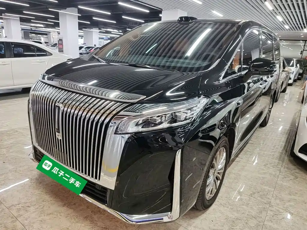 2026 WEY Alpine