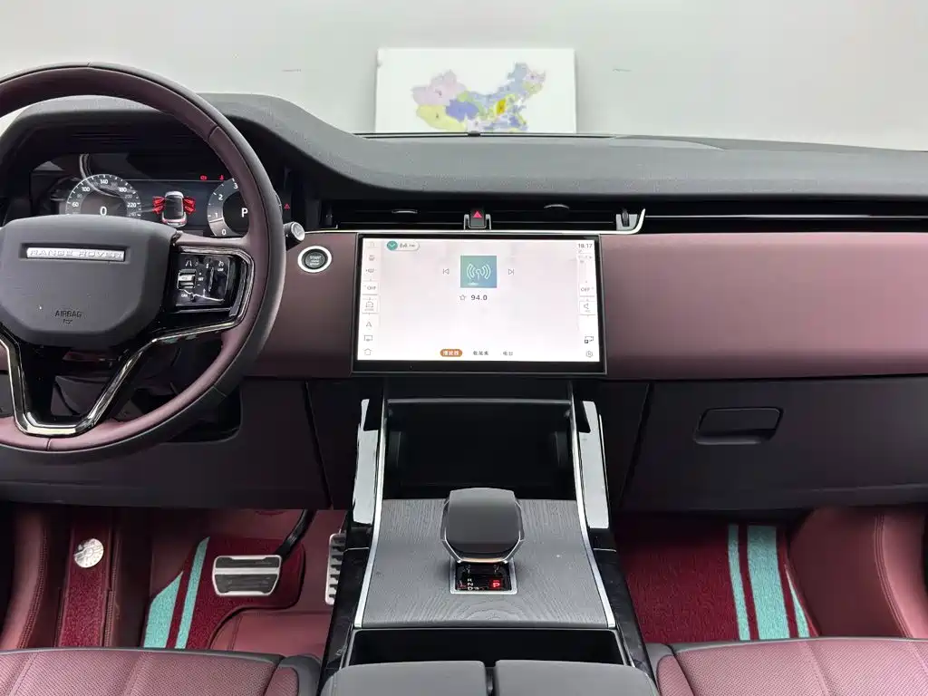Land Rover Range Rover Evoque 2026 2026 Range Rover Evoque L SE