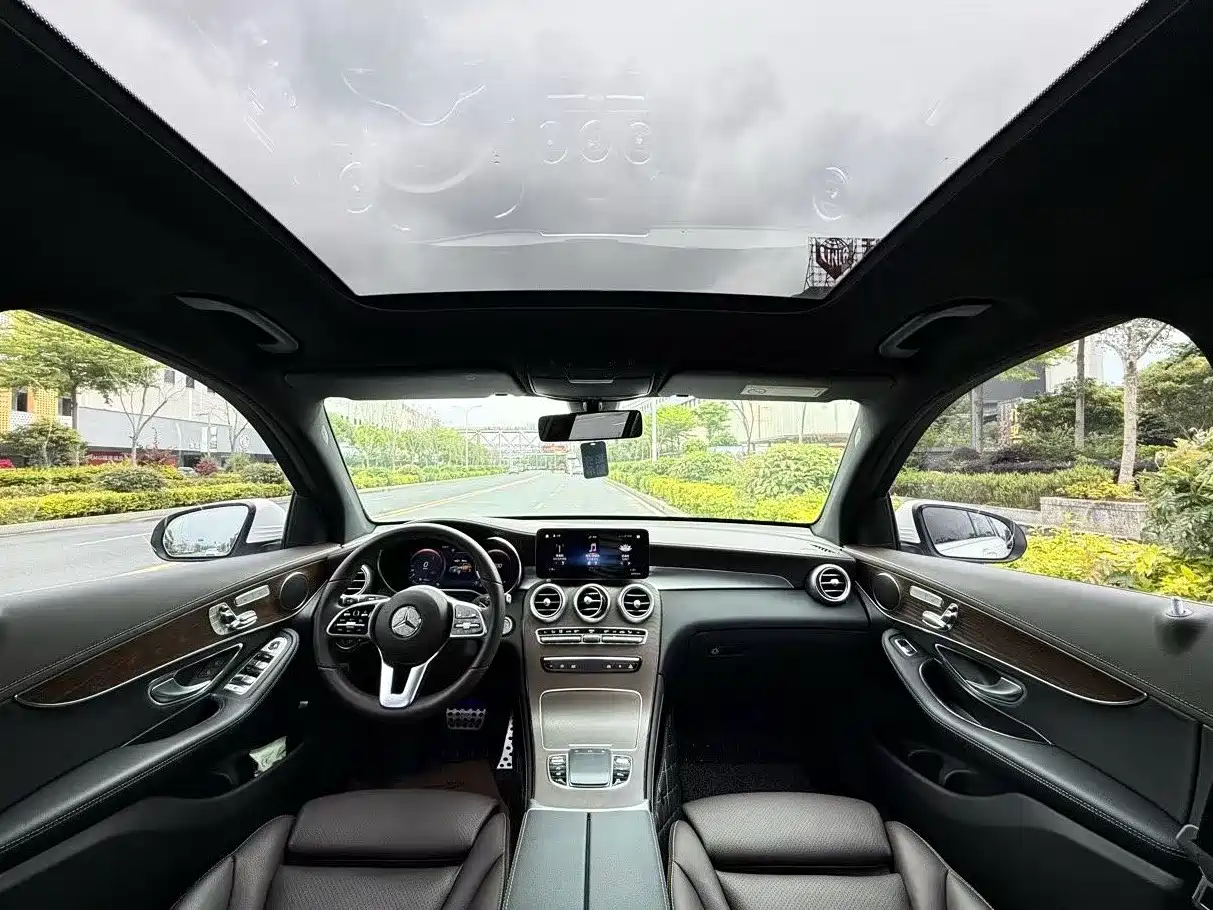 Mercedes-Benz GLC 2020 GLC 260 L 4MATIC Luxury фото 9