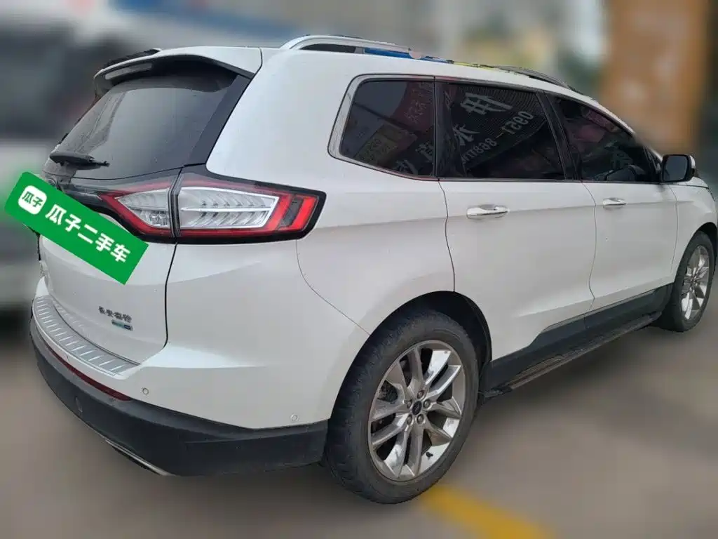 Ford Edge 2015 2015 2.0T GTDi 4WD Premium