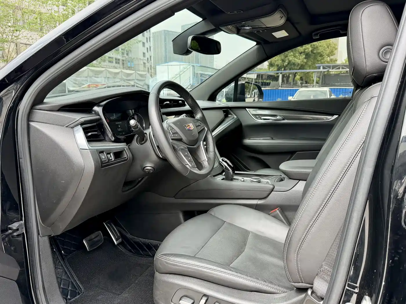 Cadillac XT5 2022 2.0T 2WD Trend Edition фото 10