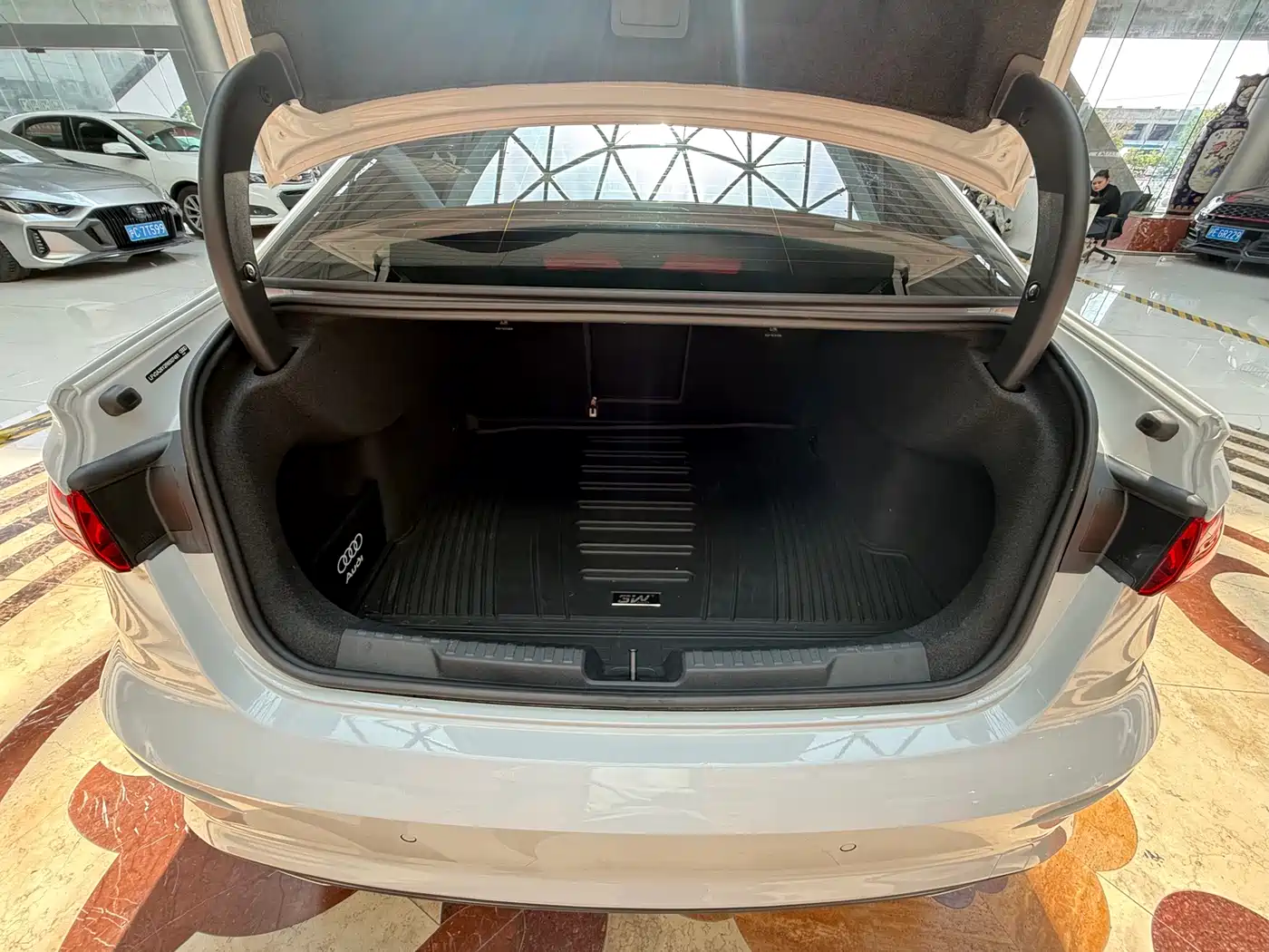 Audi A3 2024 Model A3L Limousine 35 TFSI Fashion Sport фото 15