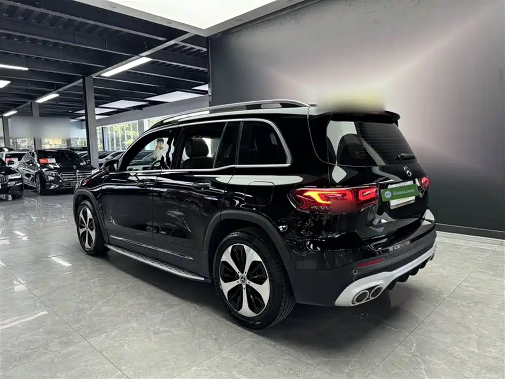 Mercedes-Benz GLB 2022 Facelift GLB 200 Fashion Style фото 6