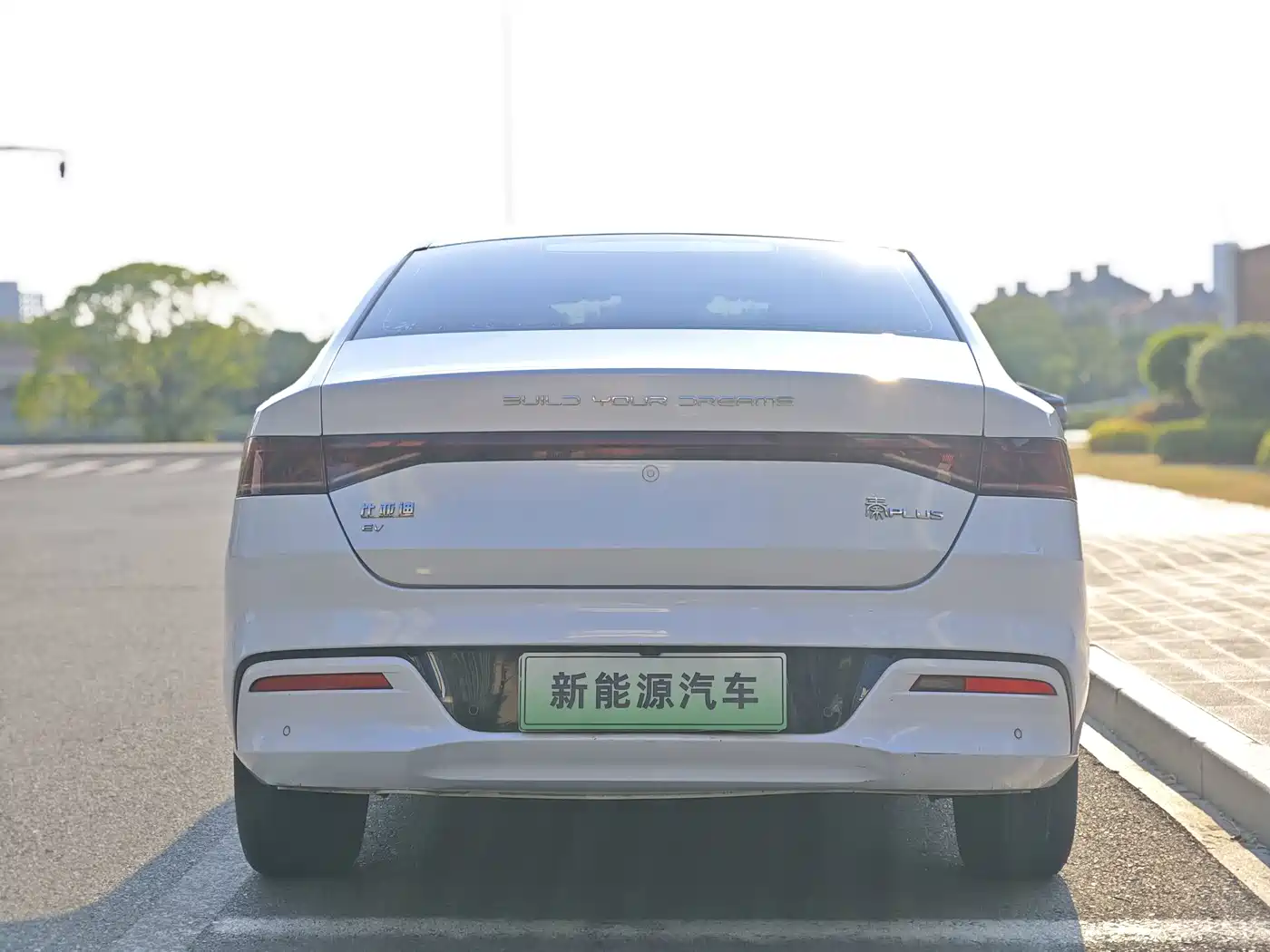 Фото 3 - BYD Qin PLUS