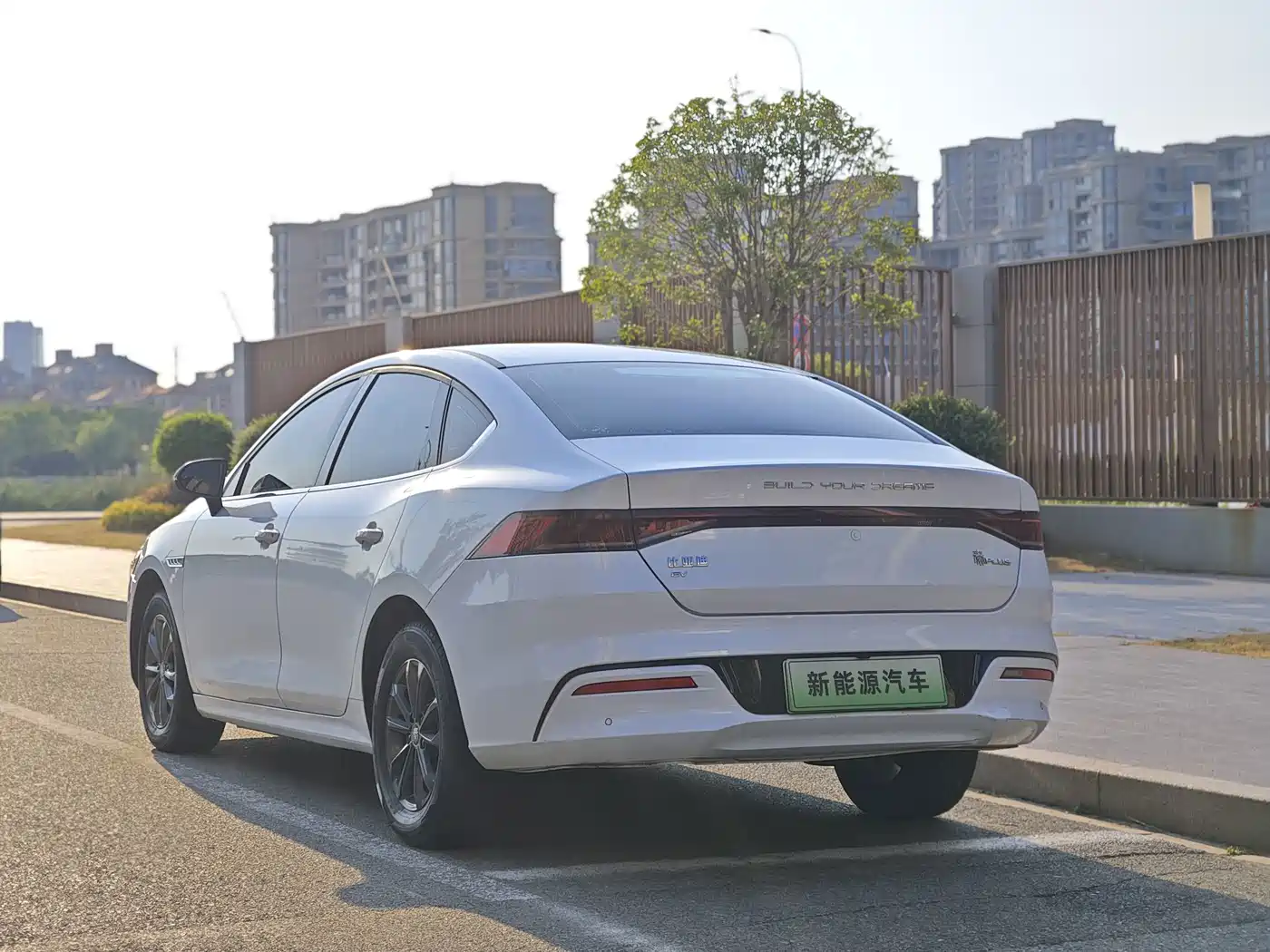 Фото 4 - BYD Qin PLUS