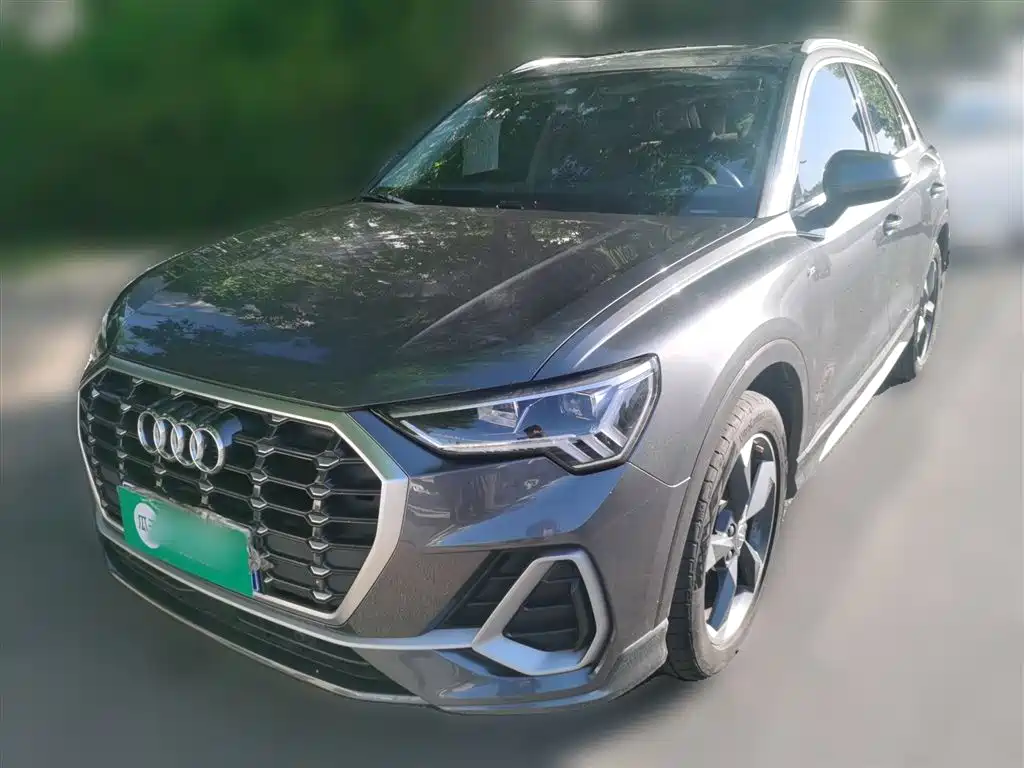 Audi Q3 2020 35 TFSI Fashion Dynamic