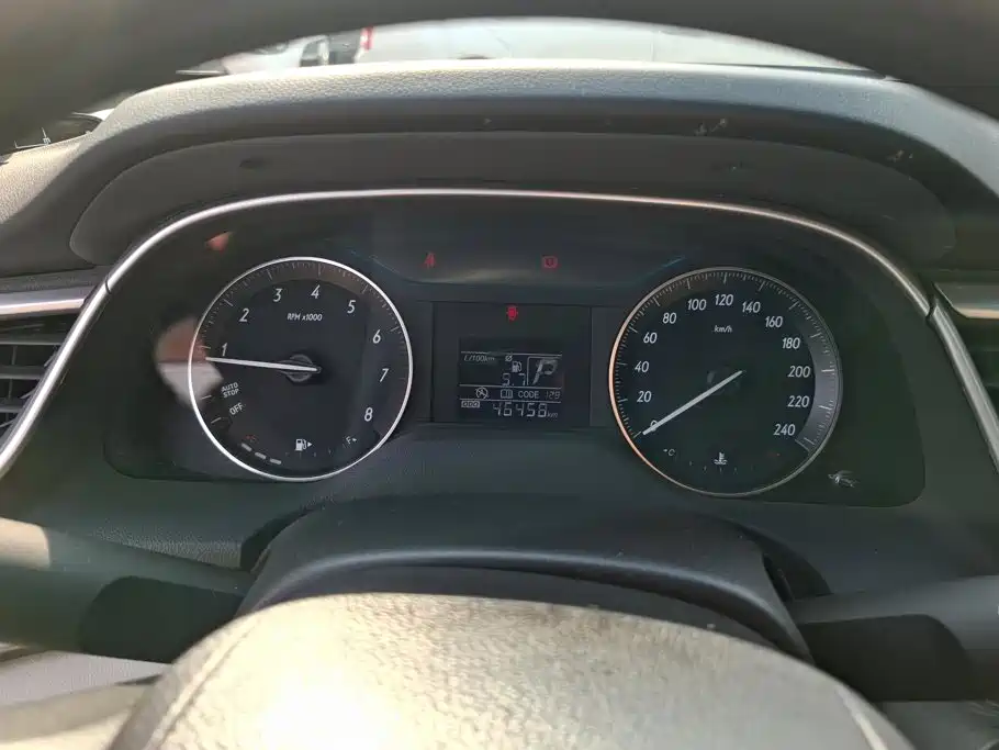 Фото 14 - Buick Excelle