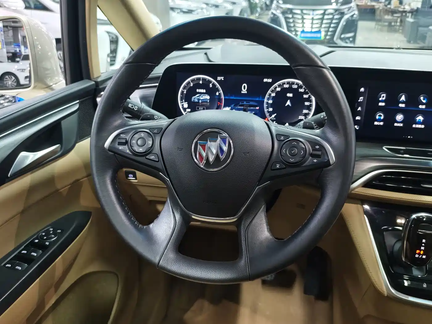 Buick GL8, миниатюра 11
