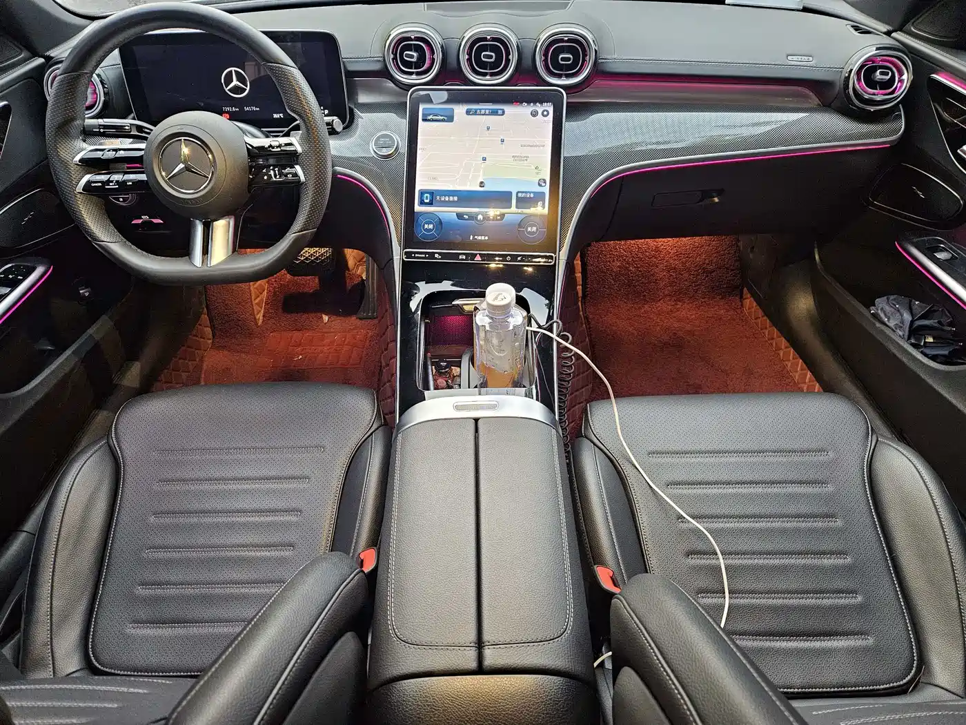 Mercedes-Benz C-Class 2022 Facelift C 260 L Sport фото 12