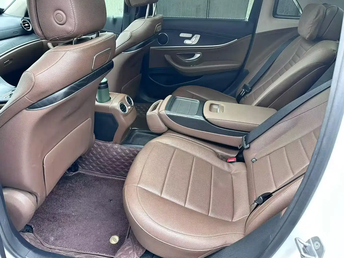 Mercedes-Benz E-Class 2018 Facelift E 300 L Sport Fashion фото 5