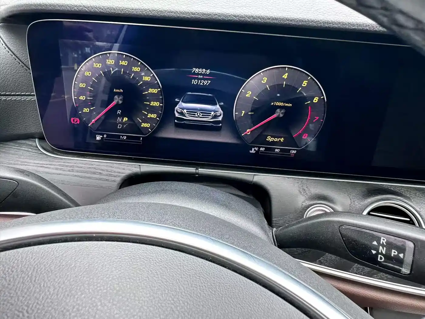 Mercedes-Benz E-Class 2018 Facelift E 300 L Sport Fashion фото 4