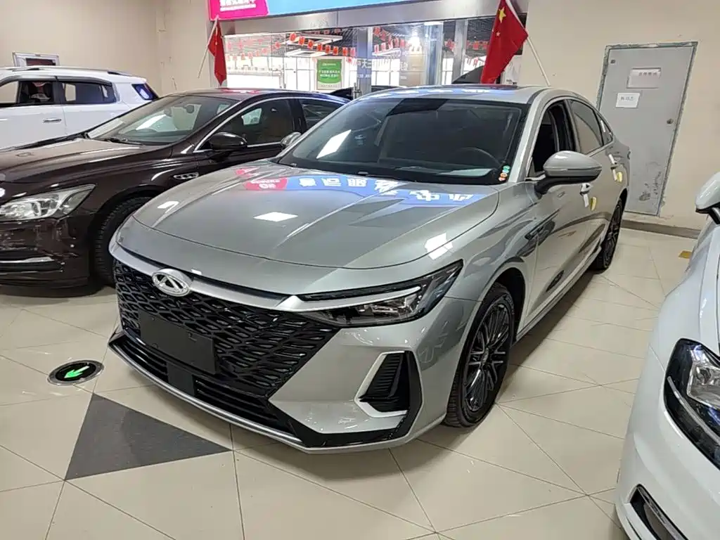 Chery Arrizo 8 2025 2024 1.6T DCT Excellence Edition
