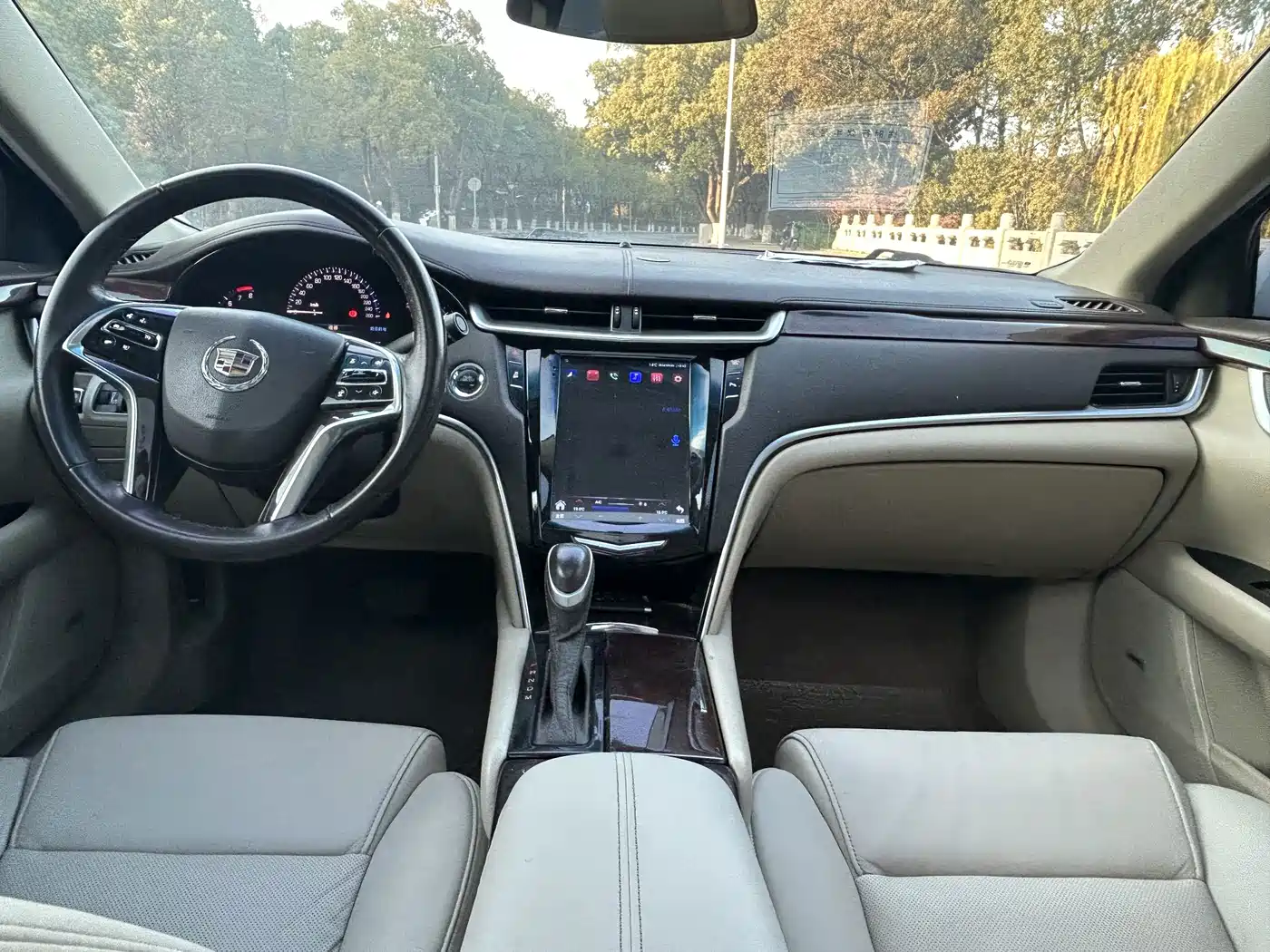 Cadillac XTS 2014 2014 28T Comfort