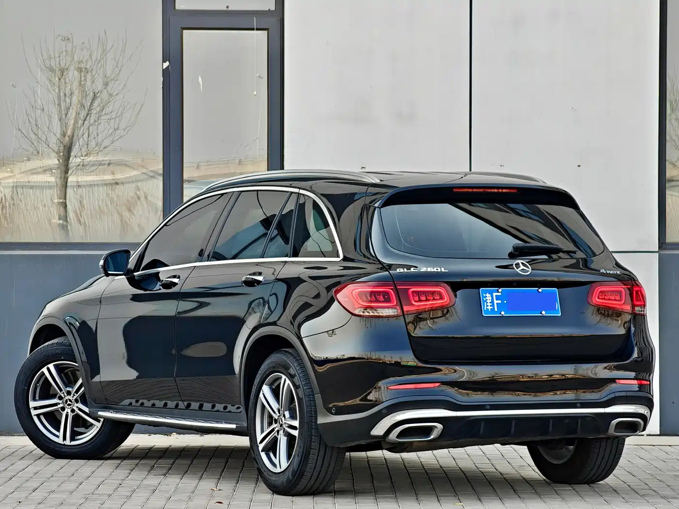 Mercedes-Benz GLC 2020 GLC 260 L 4MATIC Dynamic фото 4