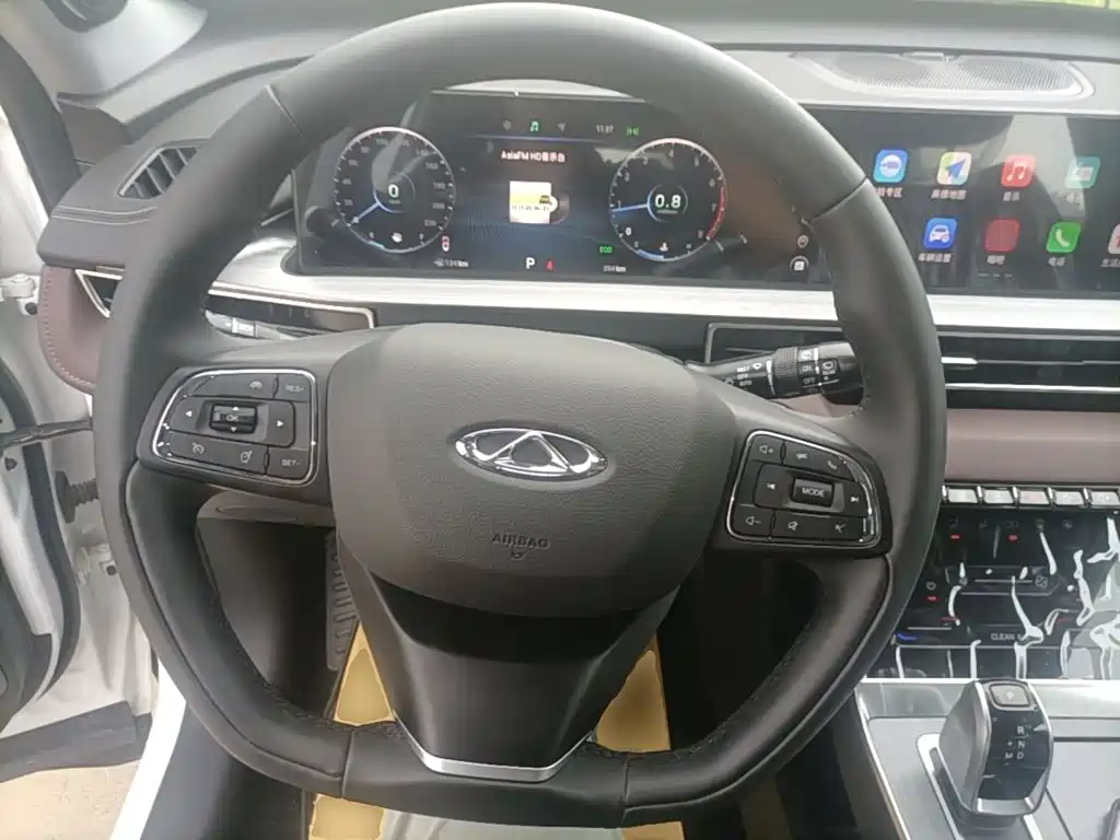 Chery Tiggo 7 2025 2024 1.5T CVT Luxury Edition