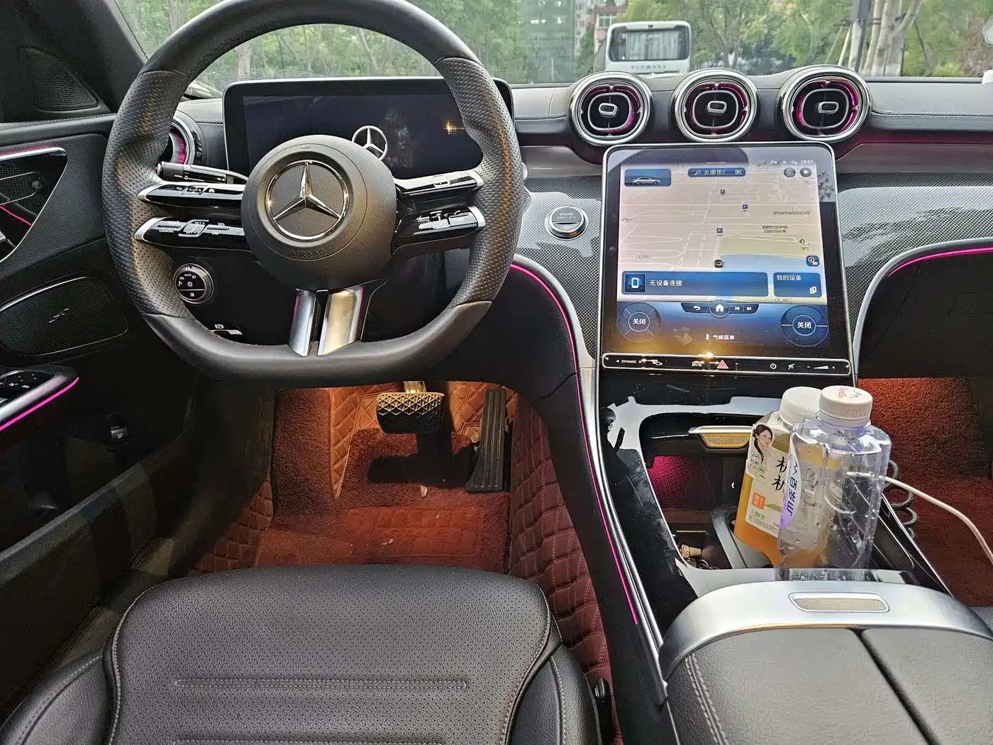 Mercedes-Benz C-Class 2022 Facelift C 260 L Sport фото 11