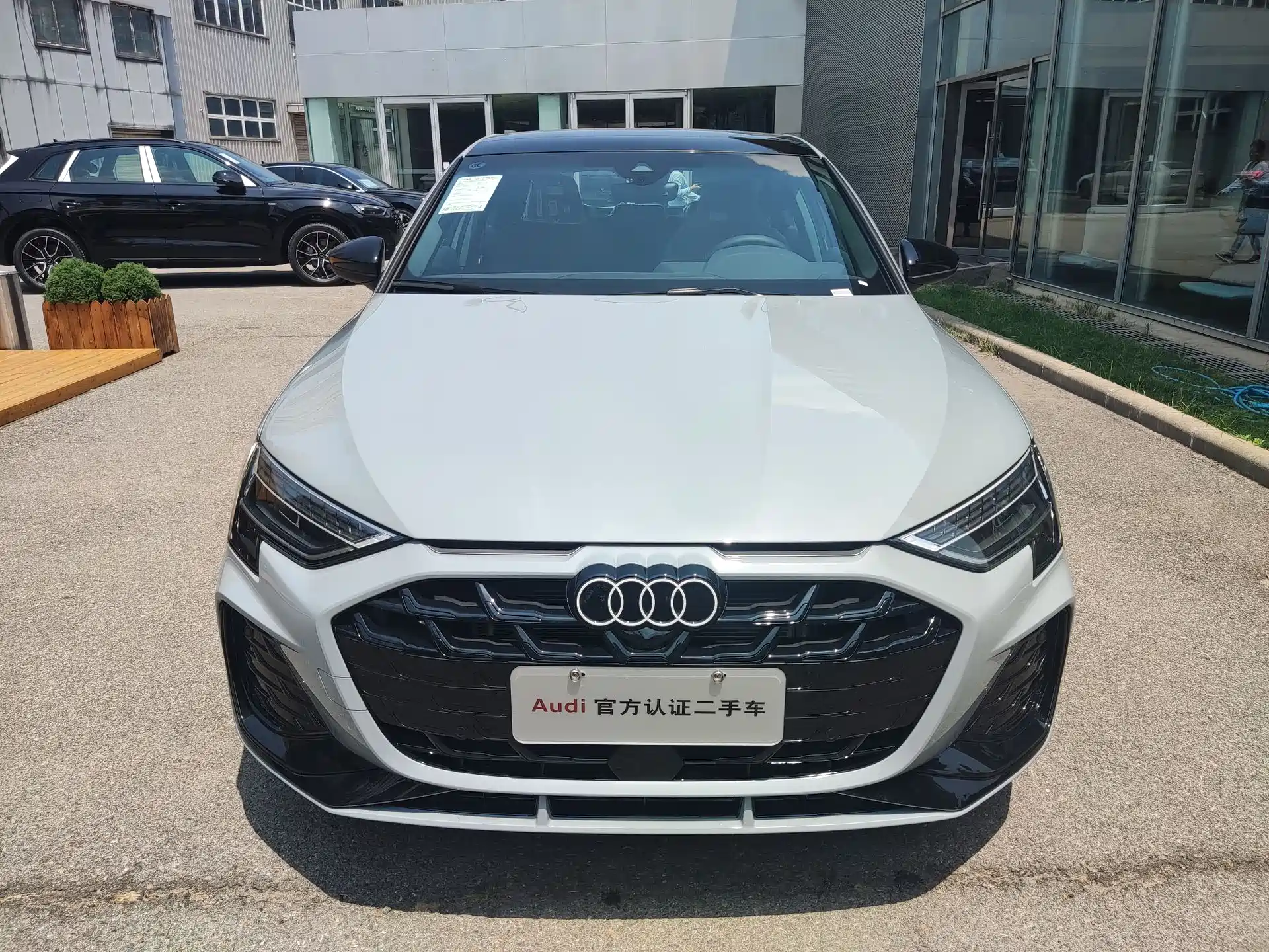 Фото 3 - Audi A3