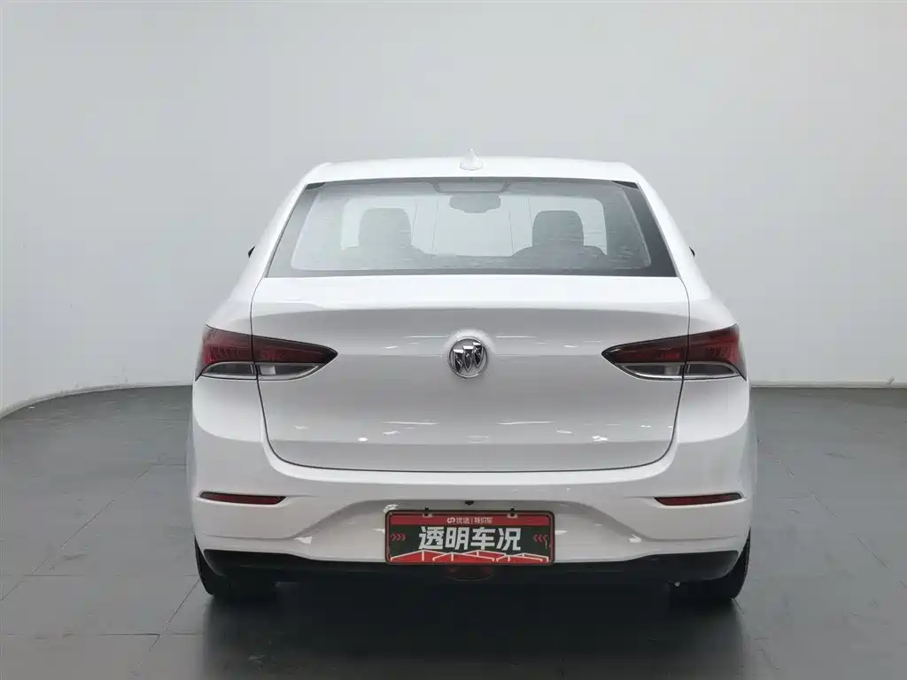 Buick Excelle 2019 18T Auto Connected Elite China VI фото 4