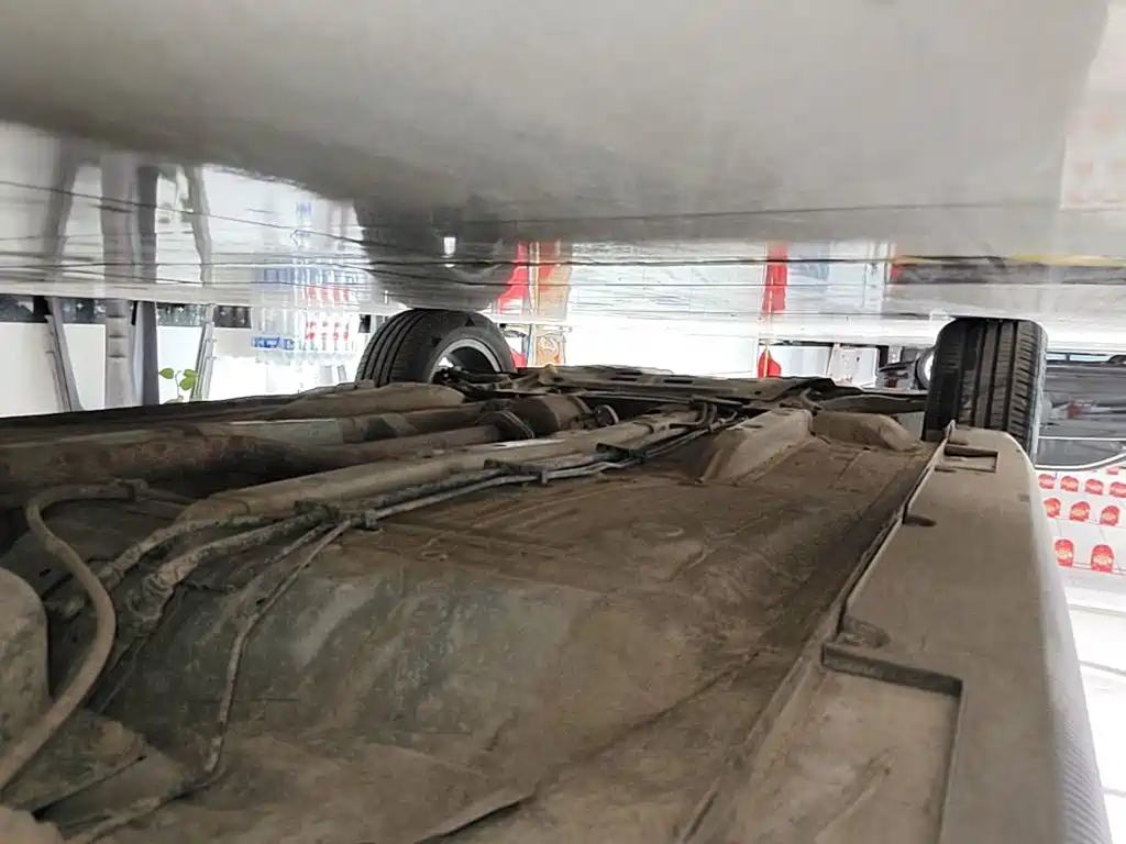 Фото 22 - Ruilan Auto X3 PRO