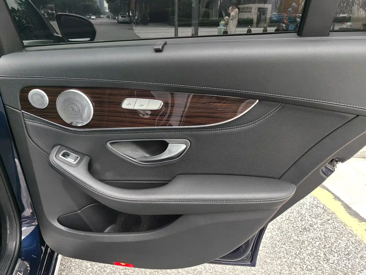 MERCEDES-BENZ C CLASS NEW ENERGY