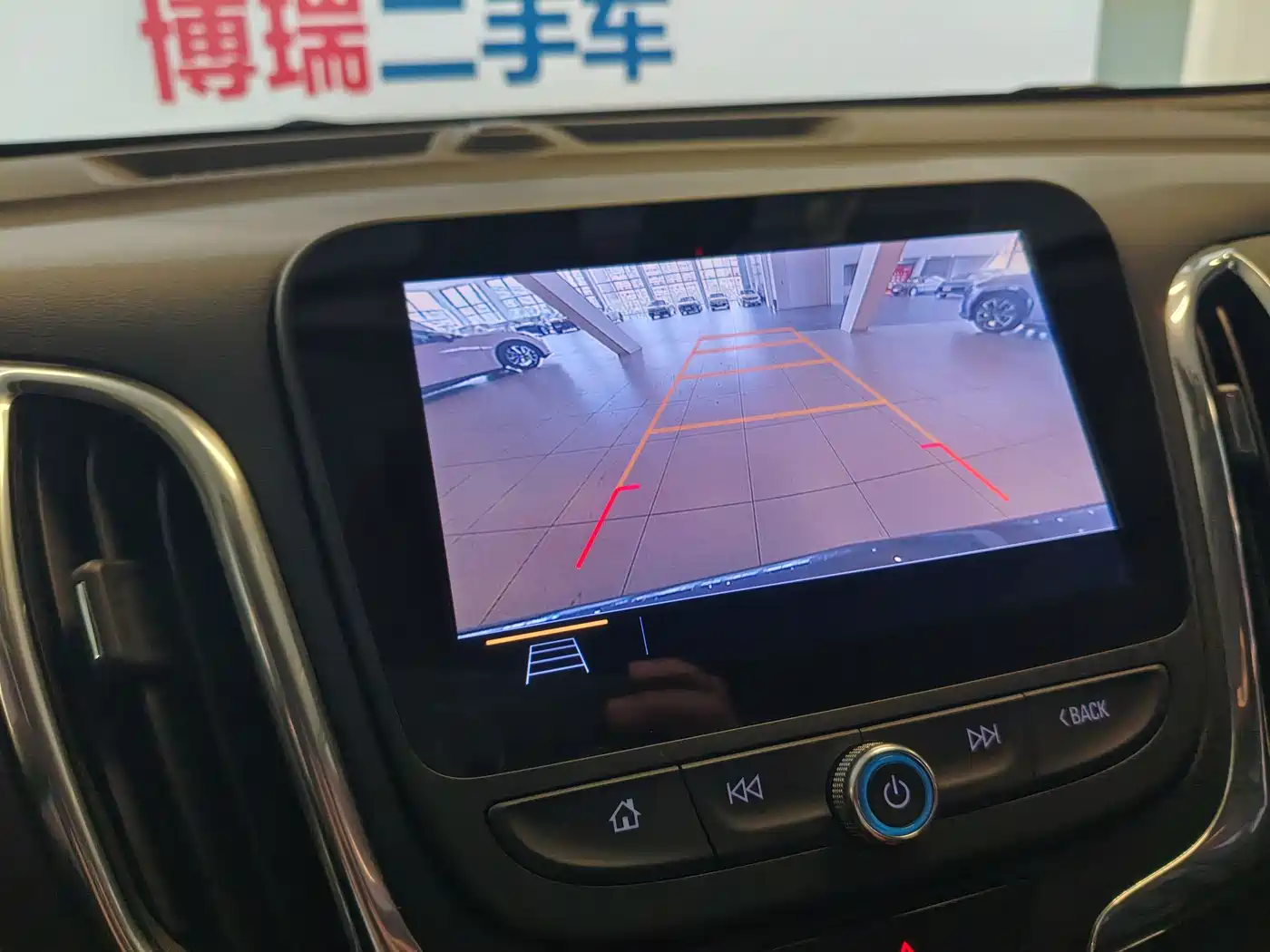 Chevrolet Equinox 2019 535T Auto Control Edition China V фото 8