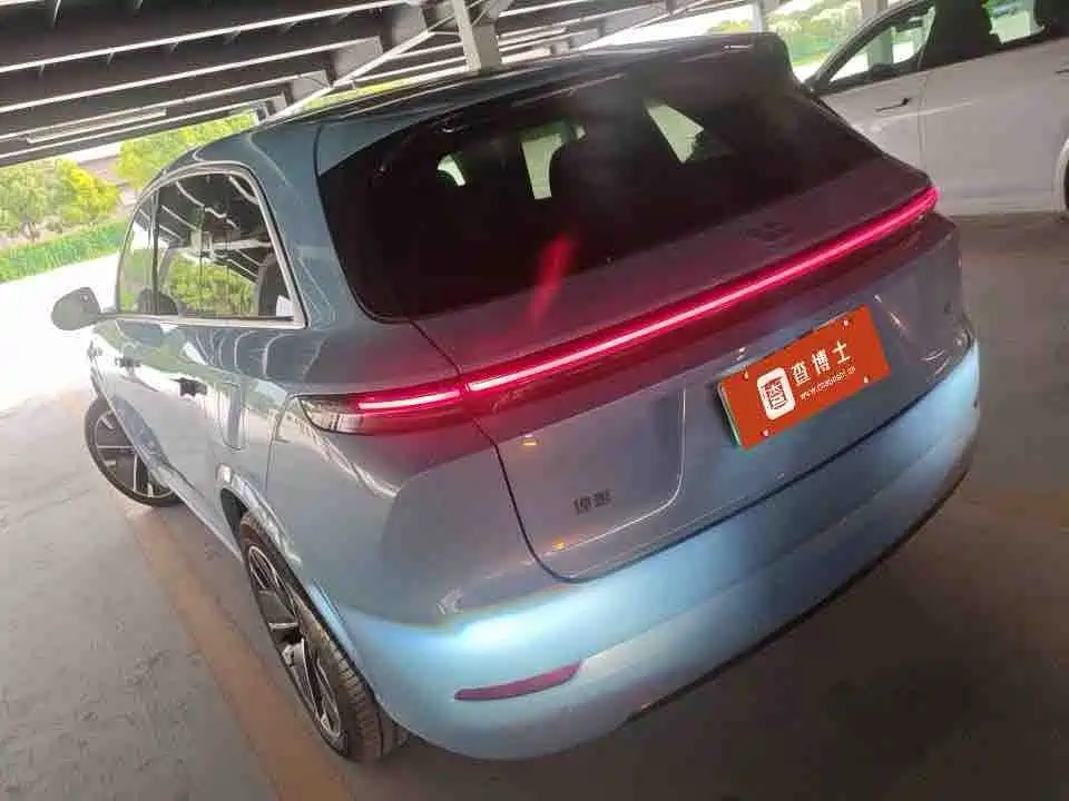 Li Auto L7 2025 2025 Max Smart Renewal Edition
