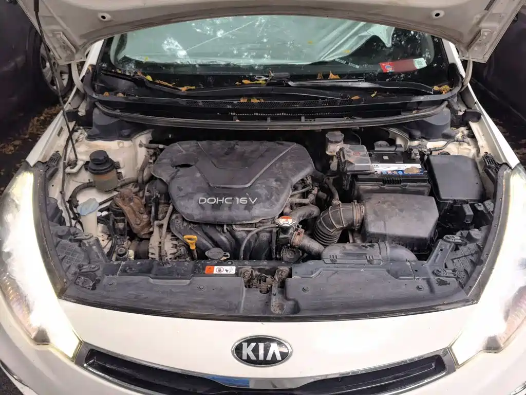 Kia K3S 2015 2014 1.6L Automatic GLS
