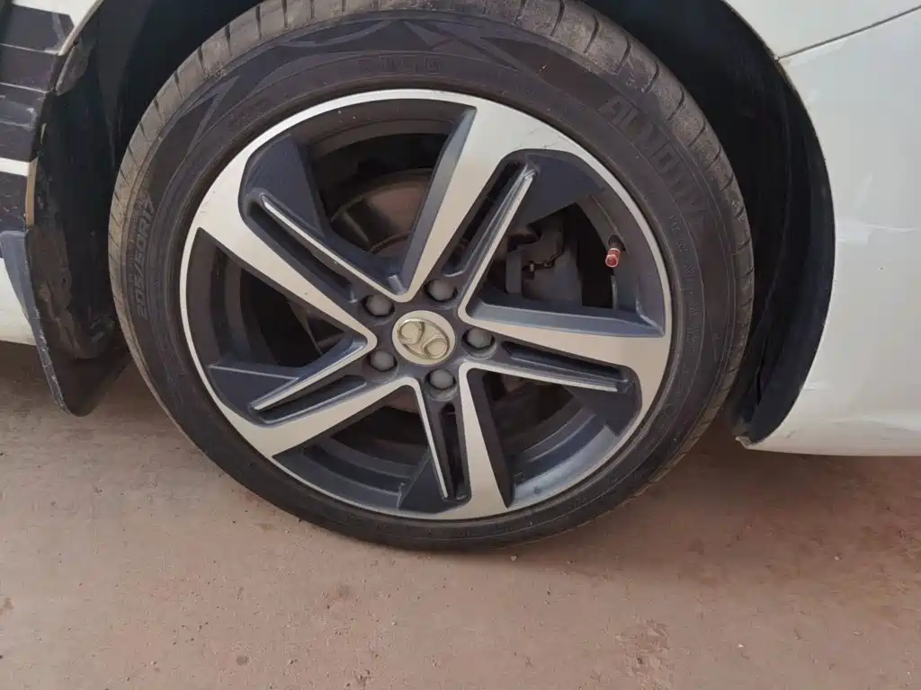 BAIC Senova D50 2018 2018 1.5L CVT Premium Smart Connect Edition