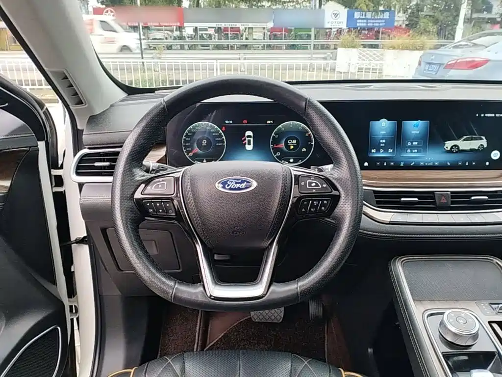 Photo 11 - Ford Territory