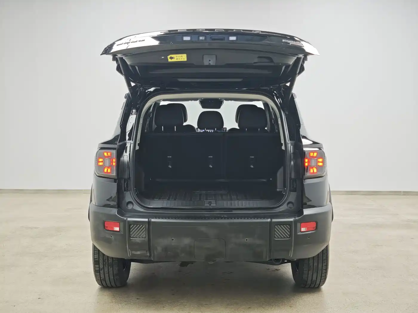 Jetour Freedom 2025 2025 2.0TD XWD Conqueror