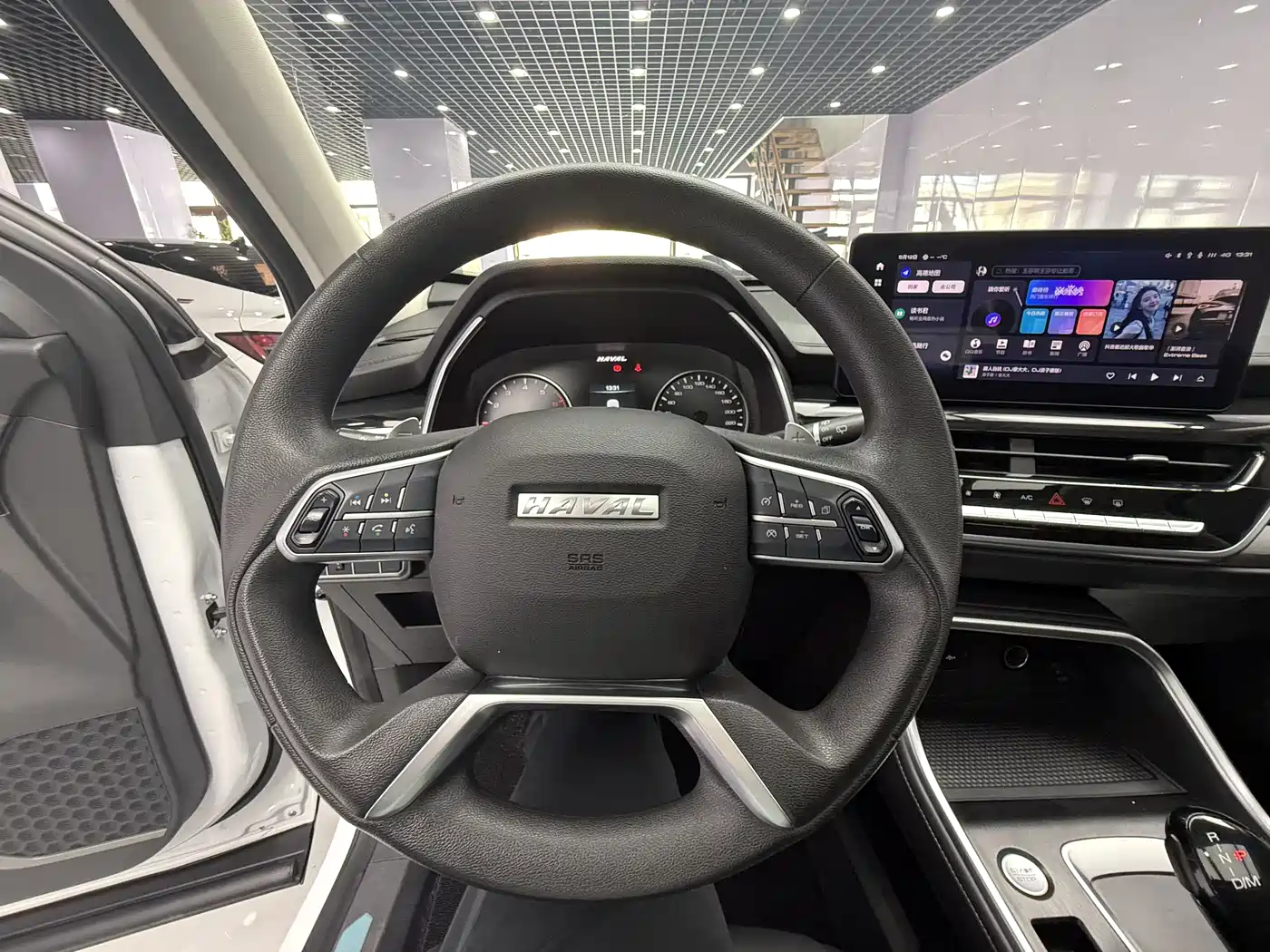 Haval H6 2021 National Trend Edition 1.5T Automatic Urban Edition фото 12