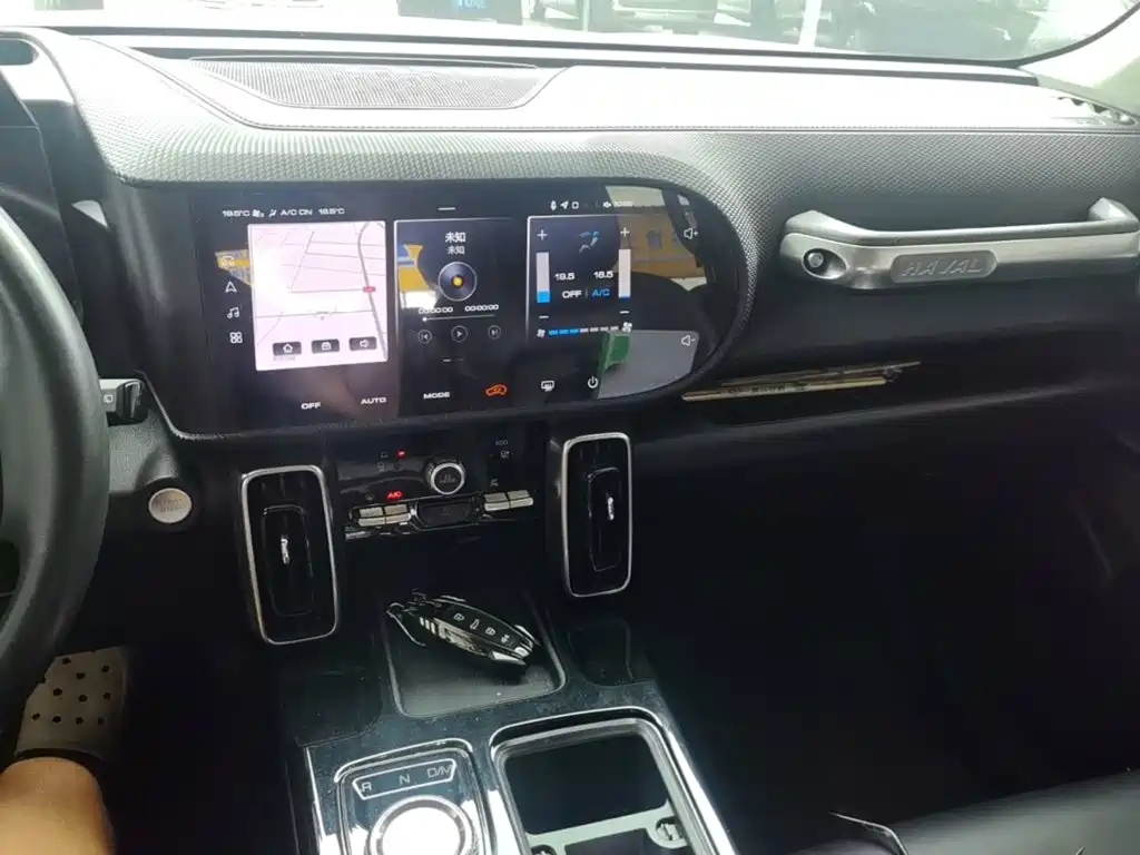 Haval Dargo 2020 2021 1.5T DCT 2WD Border Collie Edition