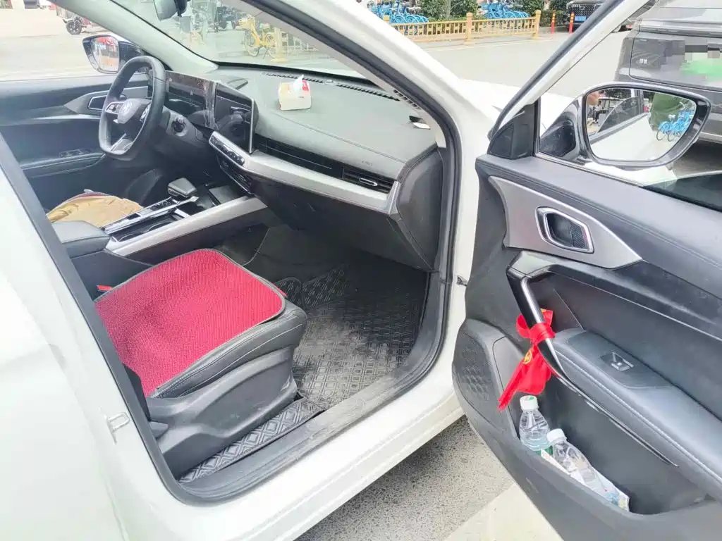 MG ONE 2023 2022 β-Quality Life Series 1.5T Ultimate Satisfaction 1078 Edition