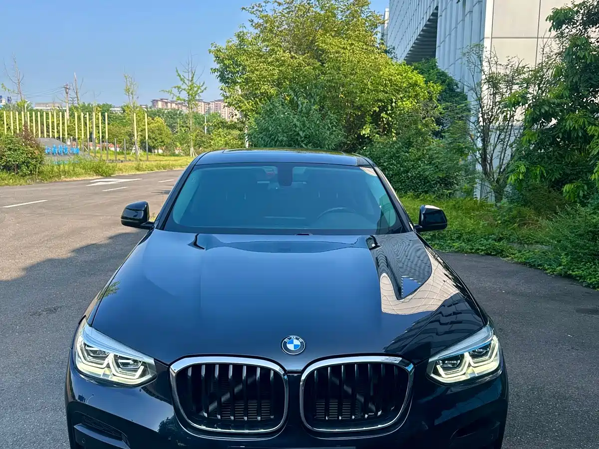 BMW X4 2024 2021 xDrive 25i M Sport Package