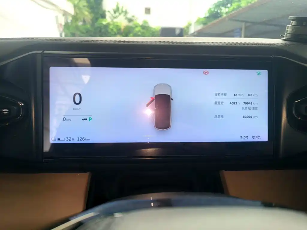 NIO ES8 2021 2020 415KM Signature Edition 6-Seater