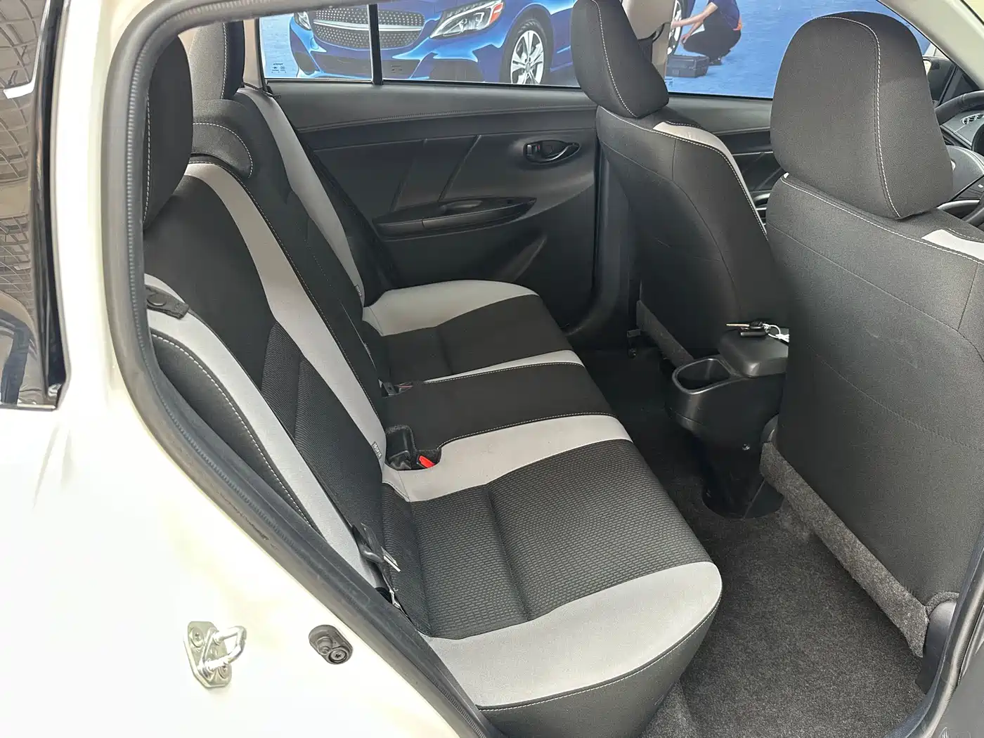 Toyota Yaris, миниатюра 8