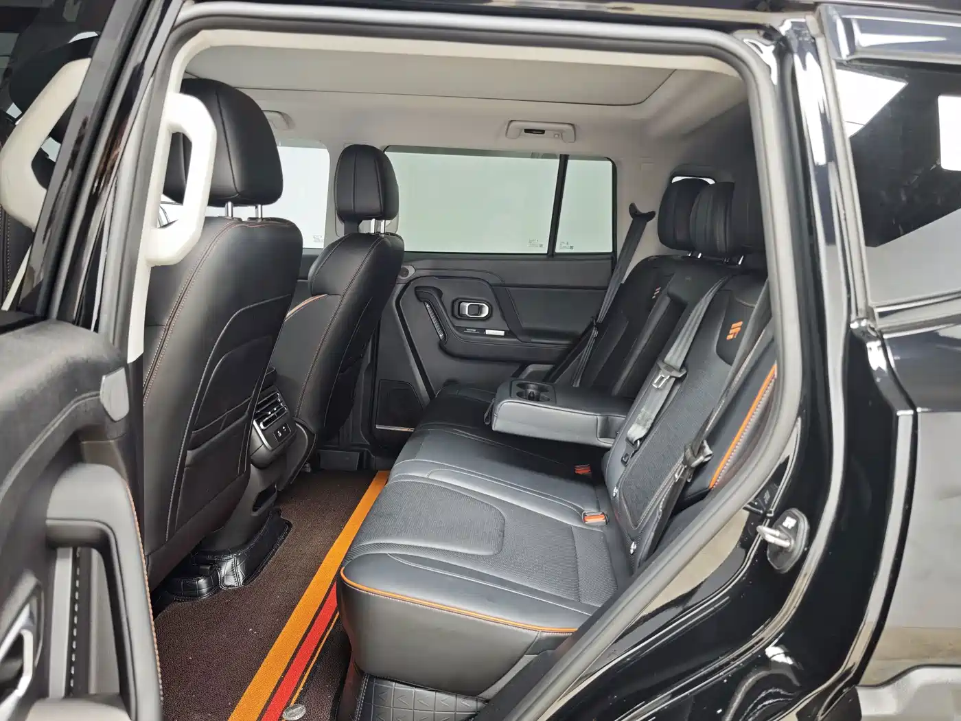 Jetour Freedom 2025 2025 2.0TD XWD Conqueror
